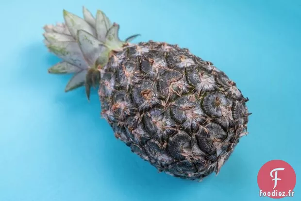 Salade Congelée à l'Ananas