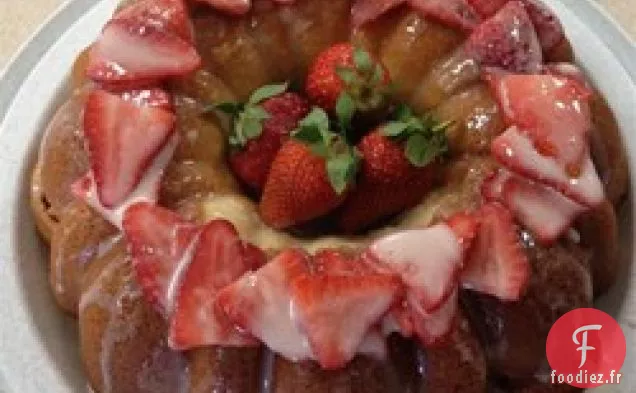 Gâteau au Fromage à la Crème I