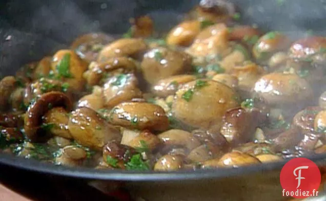 Les Meilleurs Champignons à Boutons de Michael