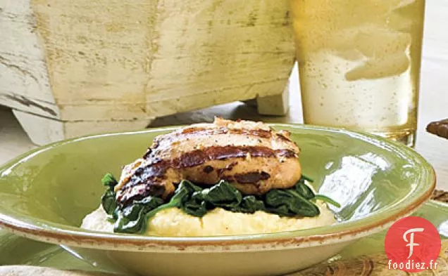 Grains de Deux Fromages