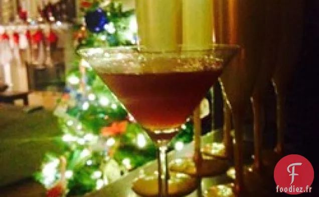 Martini Cerise Brise
