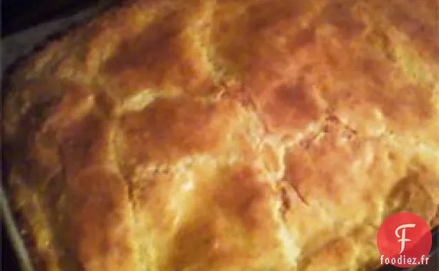 Gâteau au Beurre à la Philadelphia