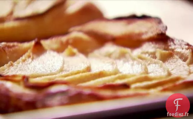 Tartelettes aux Pommes