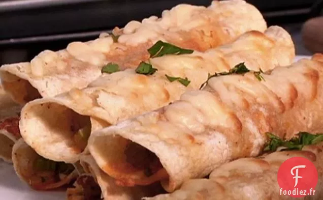 (Exclusivité Web) Tour 2: Taquitos de Hachis de ferme