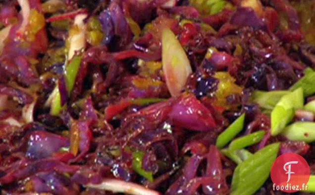 Salade de Betterave Douce Habillée