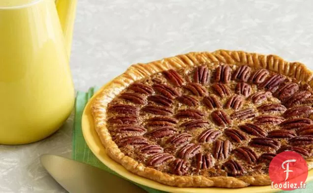 Tarte aux Pacanes du Sud