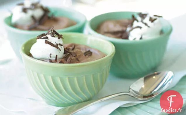 Mousse Au Chocolat