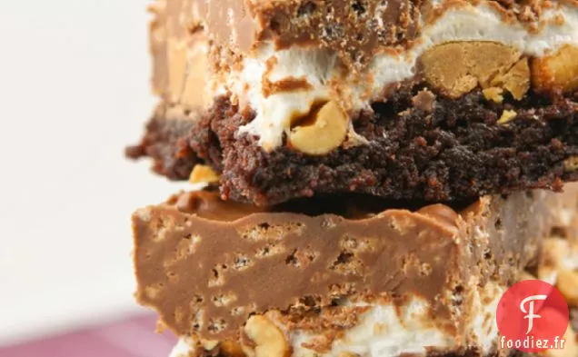 Brownies Crack