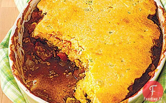 Cuisson au Chili au Boeuf