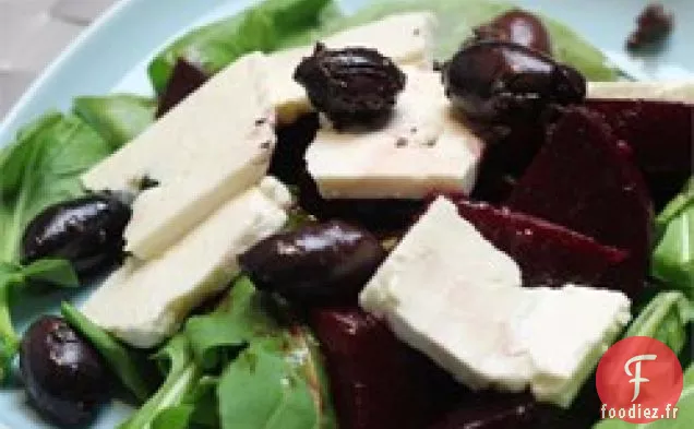 Salade de Betteraves et Roquette