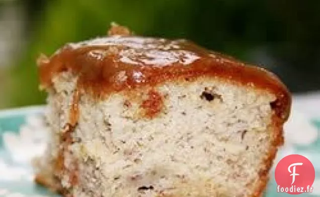 Gâteau à la Banane