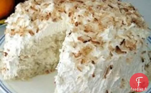 Gâteau à la Noix de Coco I