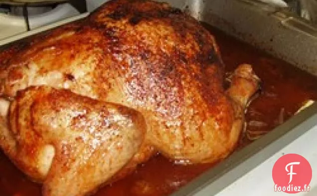 Le Poulet de la Nuit Dernière