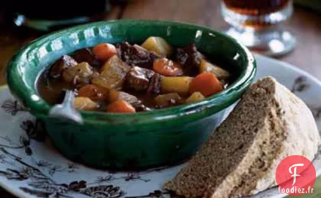 Ragoût de Légumes et de Bœuf