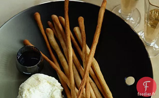 Rigatoni au four avec Épinards, Ricotta et Fontina