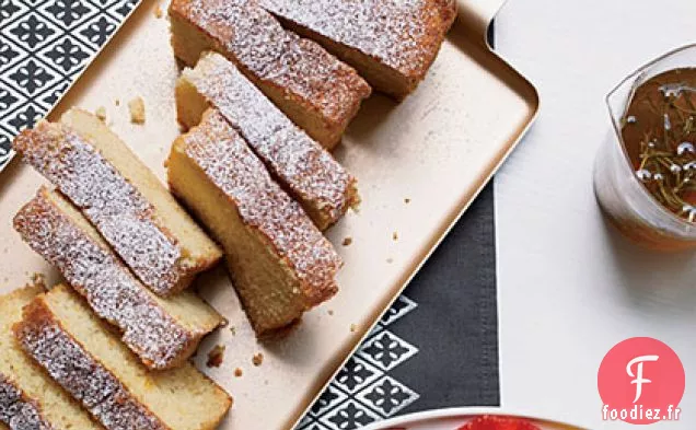 Pains au Babeurre Parfumés à l'Orange