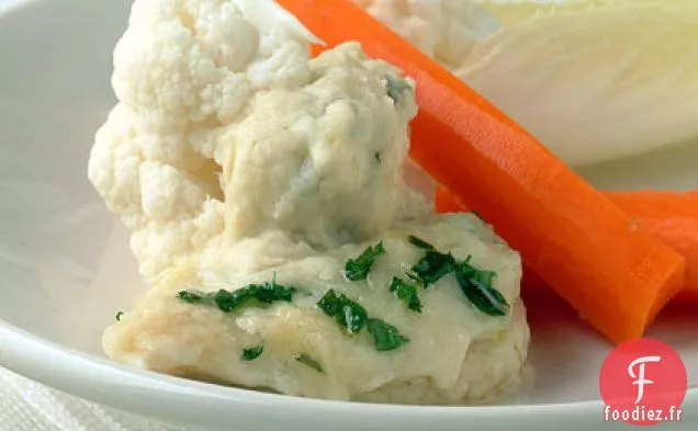 Trempette Chaude aux Artichauts