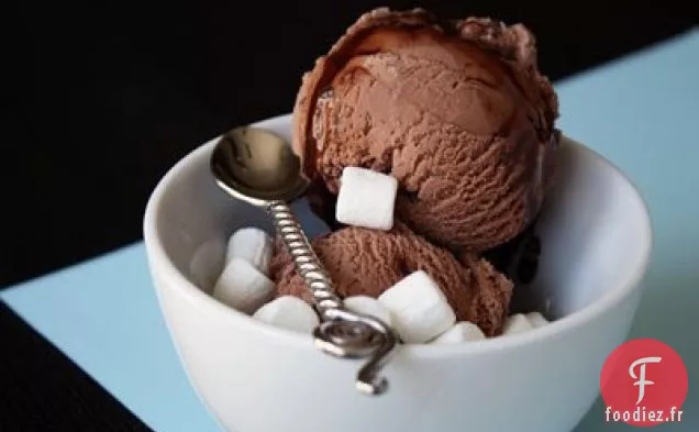 Glace Rocky Road