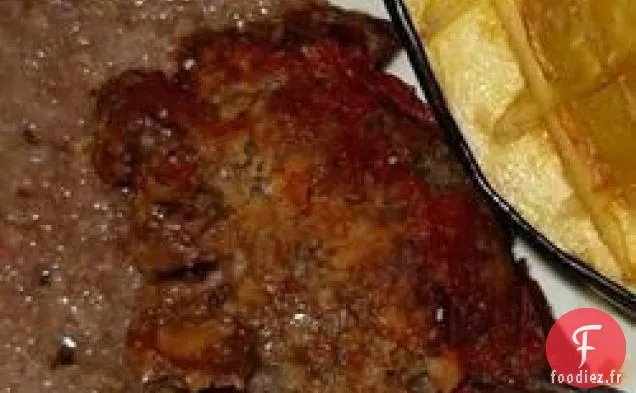 Pain de Viande Aigre-Doux Acidulé