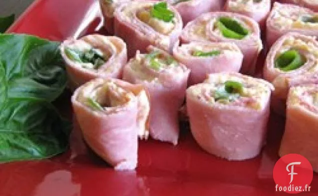 Rouleaux de Jambon II
