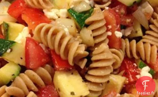 Salade de Pâtes aux Légumes II