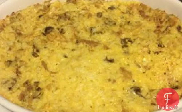 Casserole de Poulet et Riz II