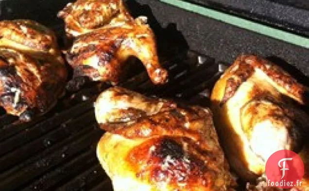 Poulet Grillé Cornell