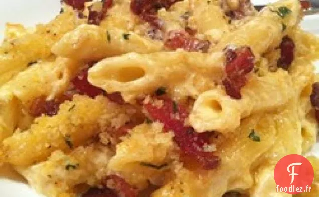 Cocotte de Pâtes Penne et Fromage Copia