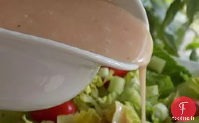 Vinaigrette à la Moutarde aux Canneberges