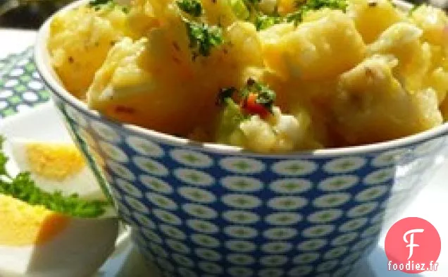 Vinaigrette Maison à la Moutarde