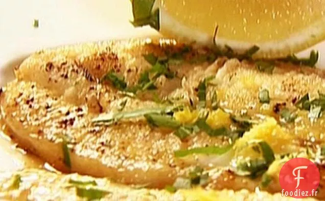 Semelle Meunière Facile