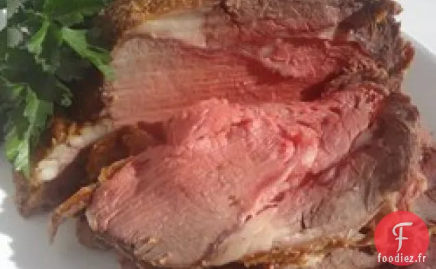 Rôti de Côtes À toute épreuve