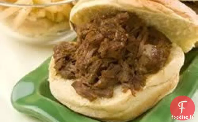 Boeuf Portugais - Cacoila