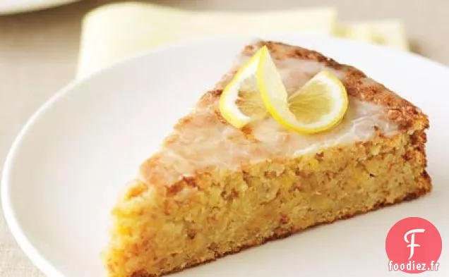 Meyer - Gâteau au citron