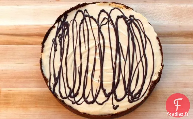 Tarte au Beurre d'arachide pour Mikey