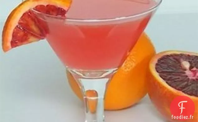 Martini Mandarine de Vicki