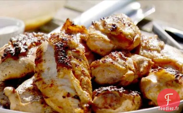 Poulet aux Agrumes à la Tequila