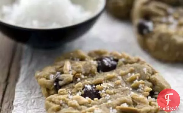 Biscuit au beurre d'Arachide et au chocolat