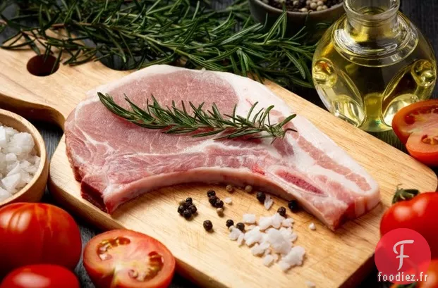 Porc Effiloché à la Bière