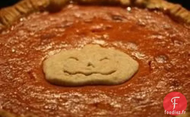 Tarte à la Citrouille I