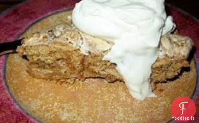 Tarte au Brownie de Butternut
