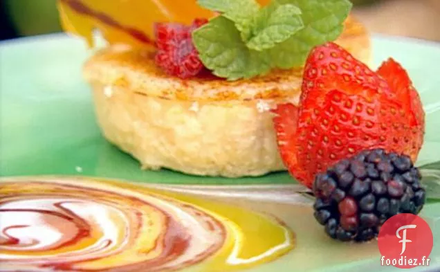 Crème Brûlée Key Lime