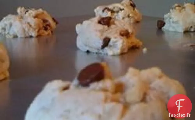 Biscuits de Grand-mère Weld
