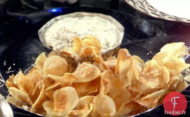 Trempette à l'Oignon Français