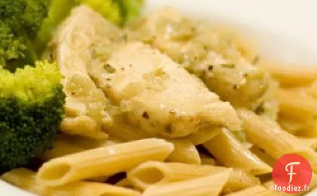 Poulet Scarpariello