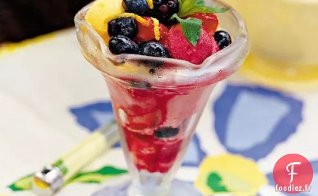 Sundaes Très Baies