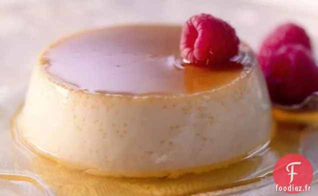 Crème Caramel Classique