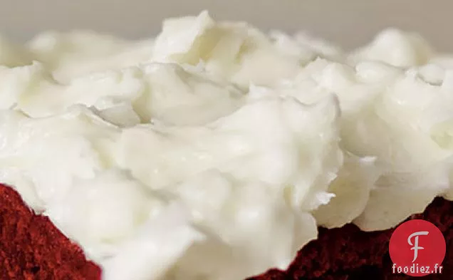 Glaçage au Fromage à la Crème à la Noix De Coco