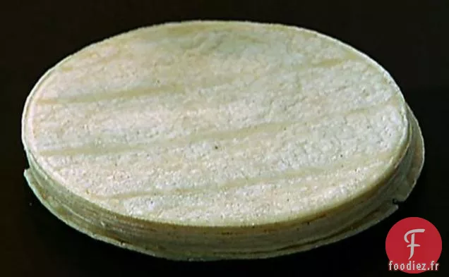 Guac' gagnant avec des chips de Tortilla fraîches cuites au four