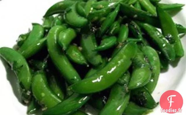Pois Sucrés à la Menthe